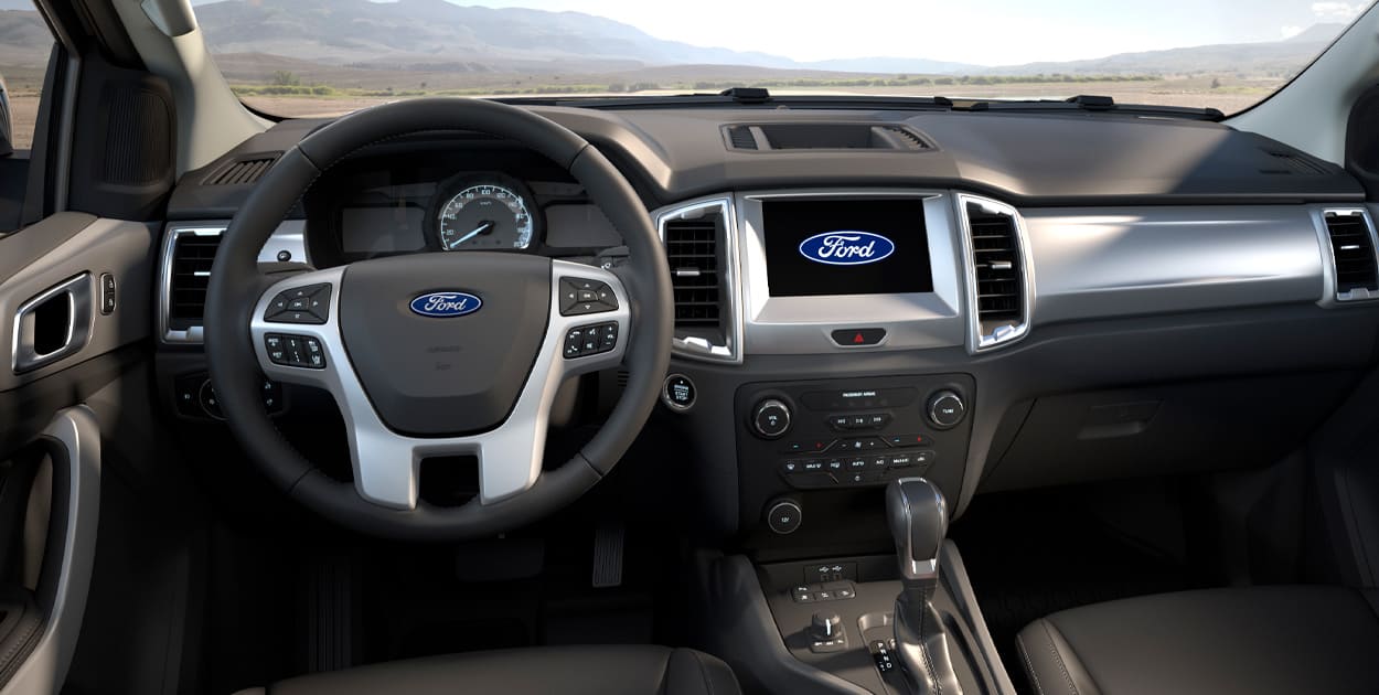 Direção Elétrica e Transmissão Automática de 6 velocidades