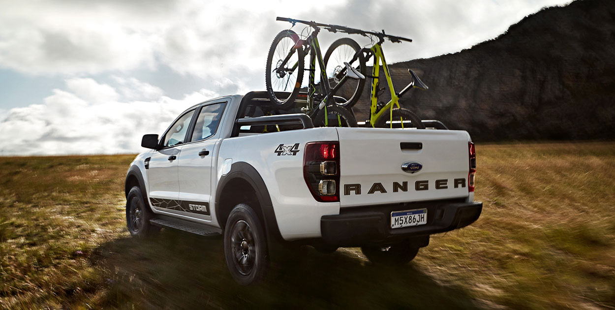Ford Ranger - Santo Antônio Exclusivo