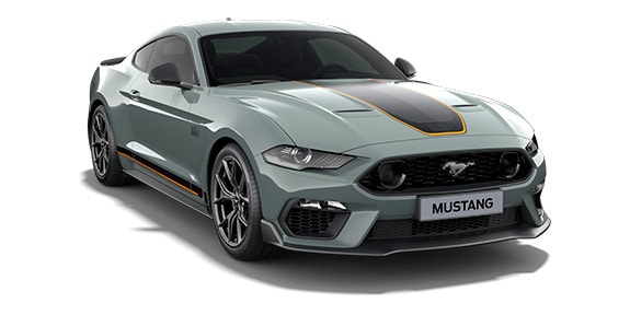 Mustang Mach 1 2023