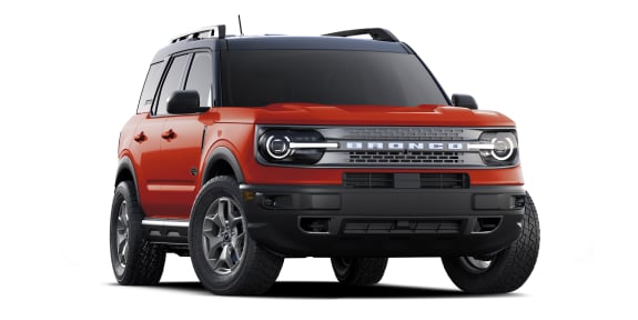 Ford Bronco Sport: Tecnologia e Inovação