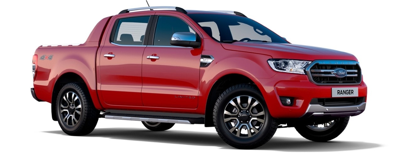 Ford Ranger 2023 A Picape Raça Forte Ford Brasil