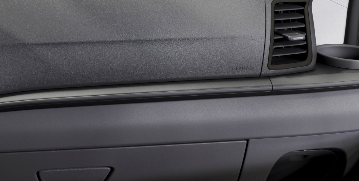 AIRBAGS FRONTAIS