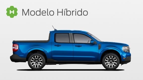 Maverick Hybrid