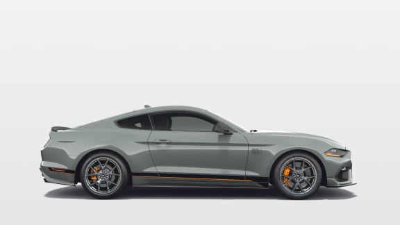 Ford Mustang Mach 1