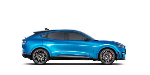Versao Mustang Mach-E GT Performance 2023