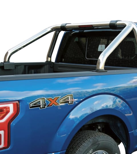 Nova Picape F-150 Acessórios | Ford Brasil