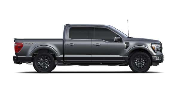 Nova Ford F-150 Lariat Black