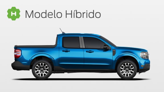 Maverick Hybrid