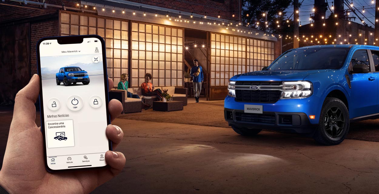 FordPass™ Connect