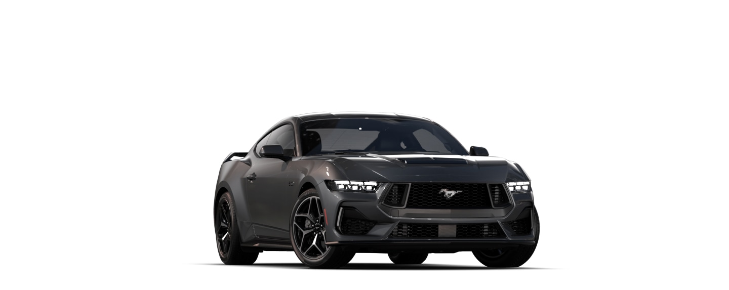 Novo Mustang GT Performance Cinza Torres