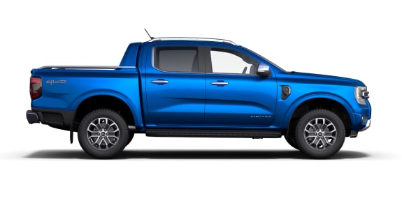 Nova Ford Ranger Limited 3.0