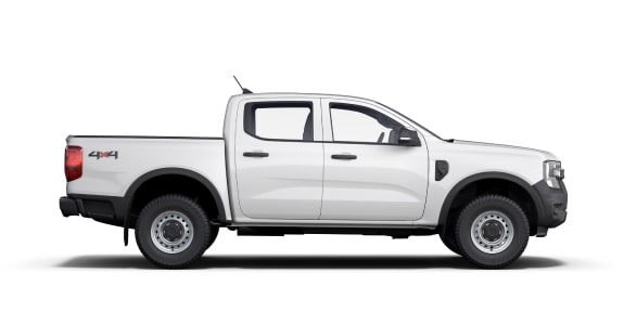 Nova Geração Ford Ranger na versão XL 2.0 Diesel 4x4 MT 2026
