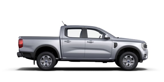 Nova Geração Ford Ranger na versão XLS 2.0 Diesel 4x2 AT 2024