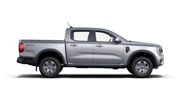 Nova Geração Ford Ranger na versão XLS 3.0 V6 Diesel 4WD AT 2026