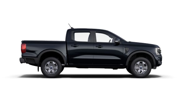 Nova Geração Ford Ranger na versão XLS 2.0 Diesel 4x4 AT 2026