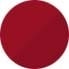 botão de co Vermelho Bari