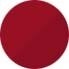 botão de co Vermelho Bari