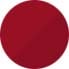 botão de co Vermelho Bari
