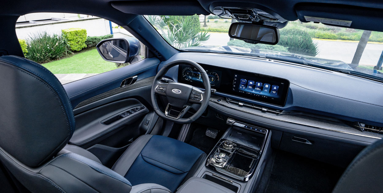 INTERIOR MODERNO