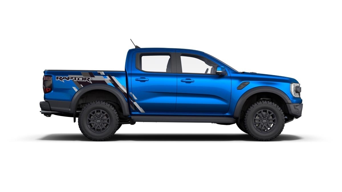 Nova Ranger Raptor | Ford Brasil