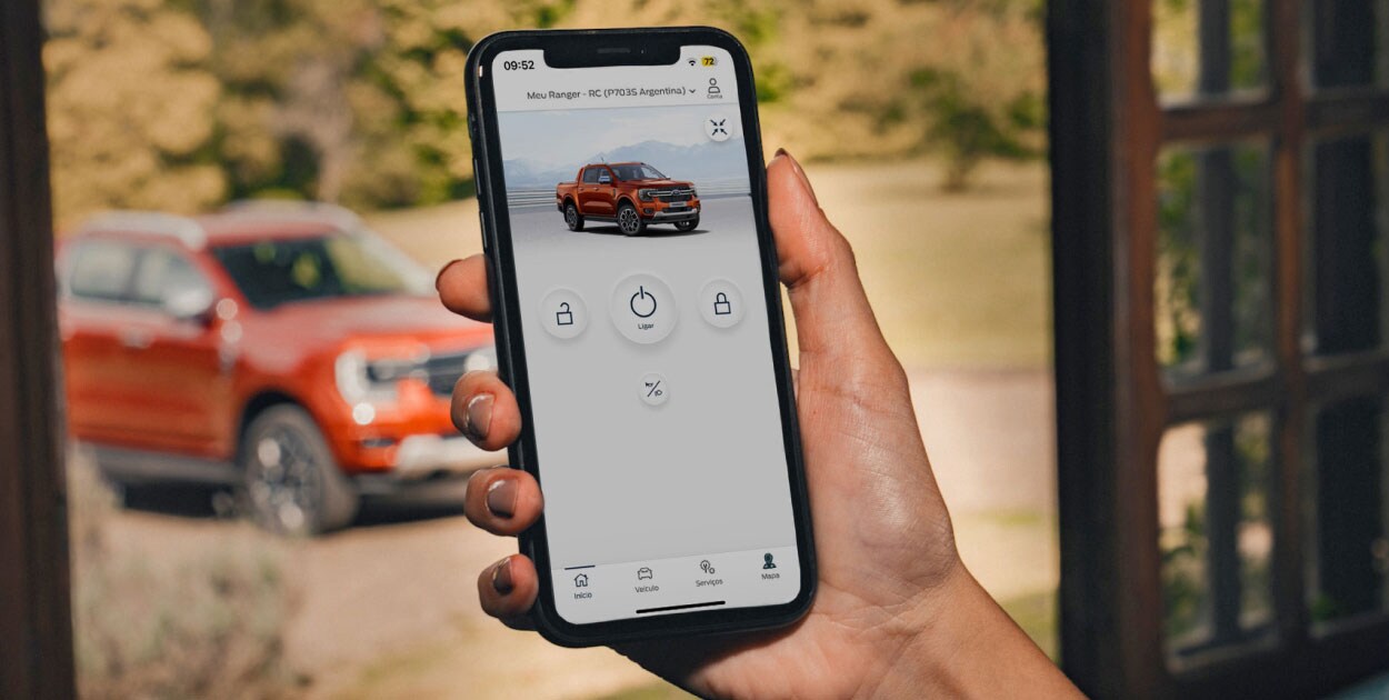 FordPass™ Connect 