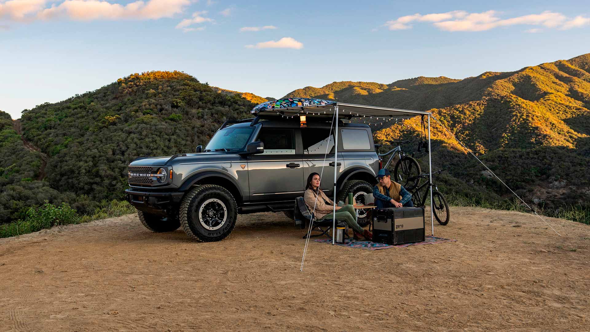 Bronco Sport  accesórios