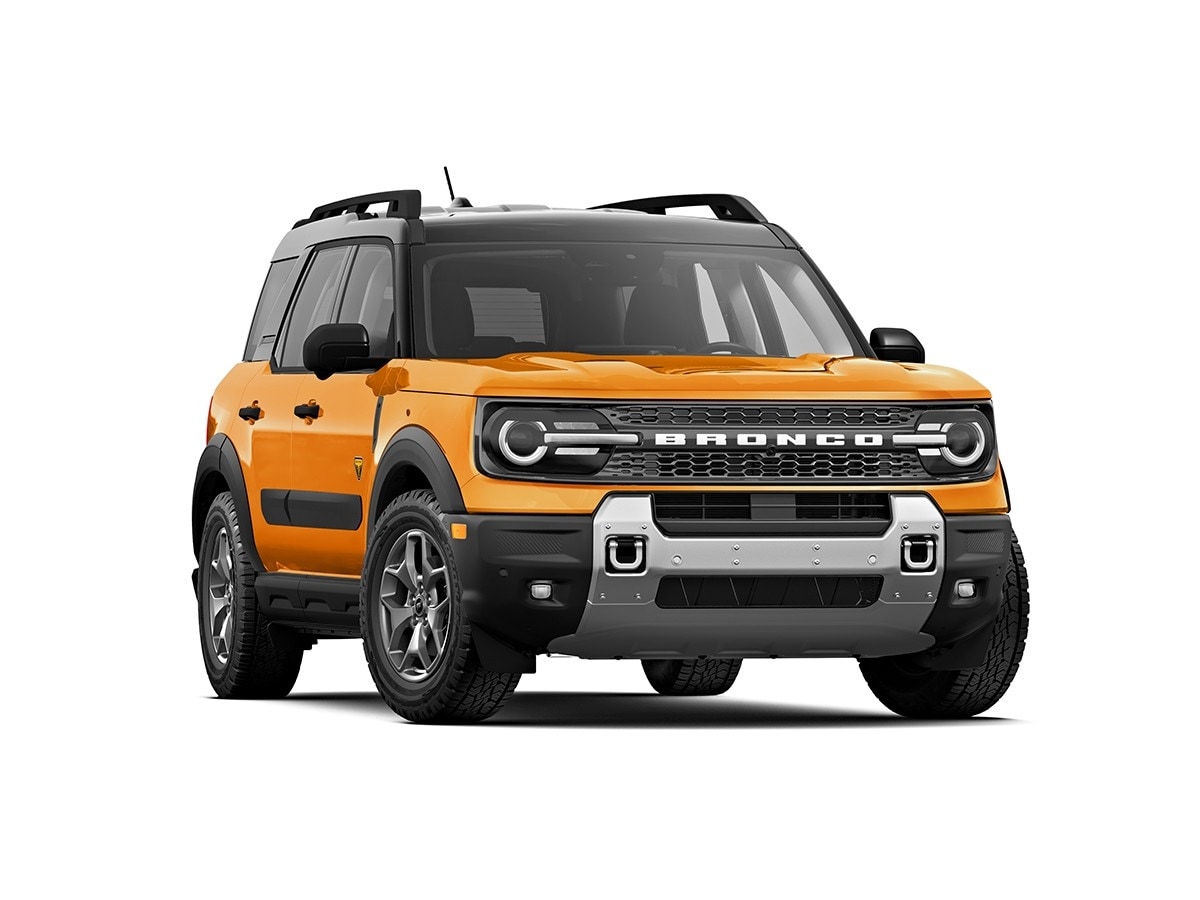 Ford Bronco Sport®
