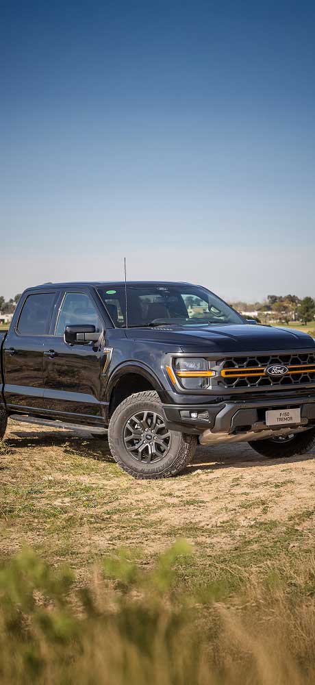F-150 Tremor