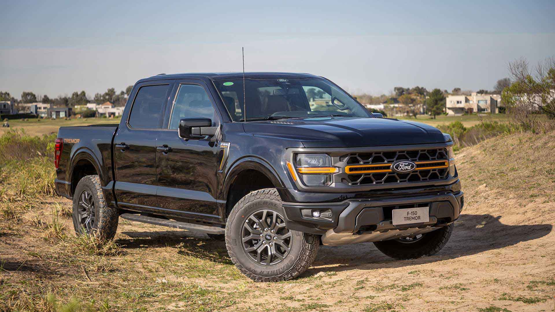 F-150 Tremor