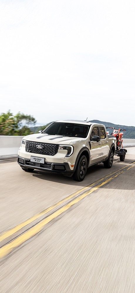 Nova Ford F-150 TREMOR