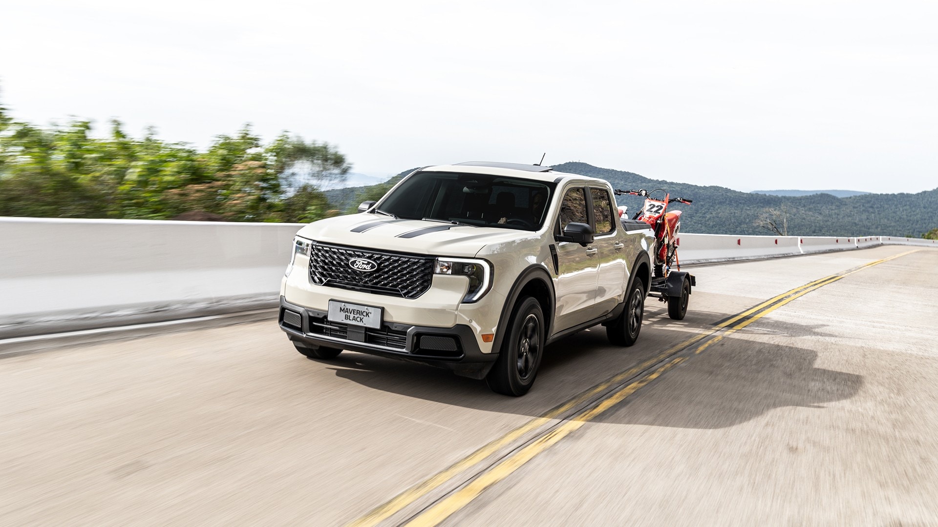 Nova Ford F-150 TREMOR