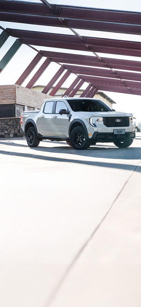 Maverick Lariat Tremor