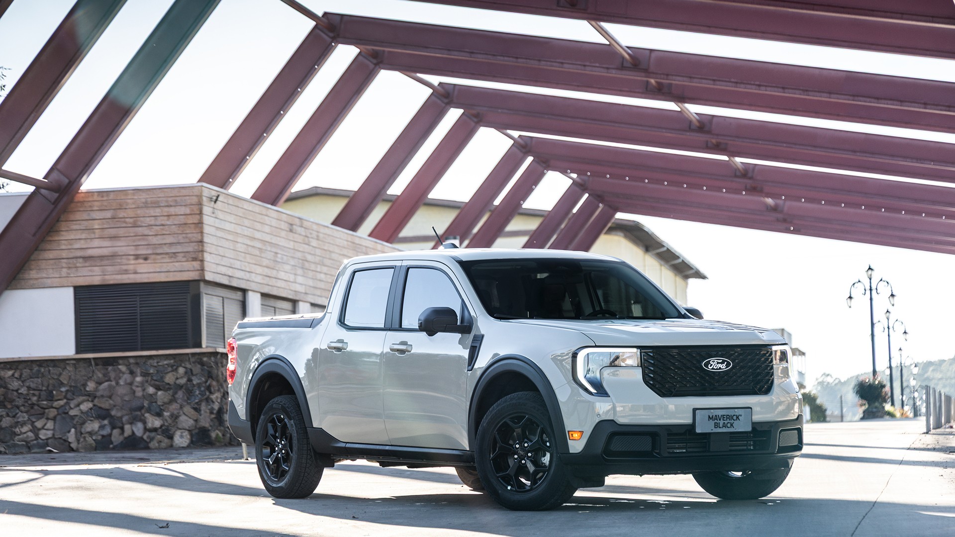 Maverick Lariat Tremor