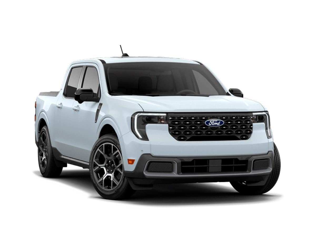 Ford Maverick Branco Espacial