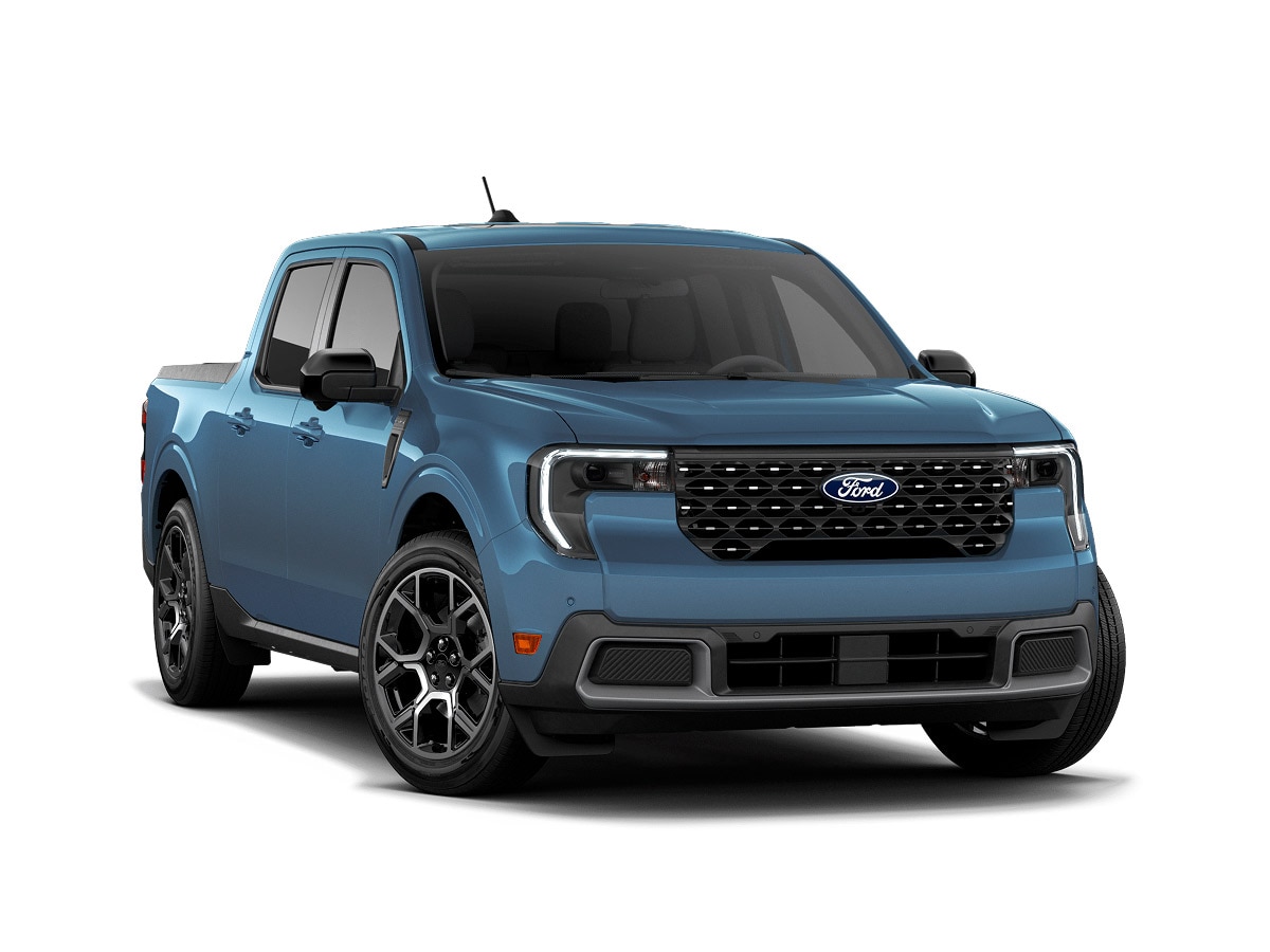 Ford Maverick Cinza Glasglow 