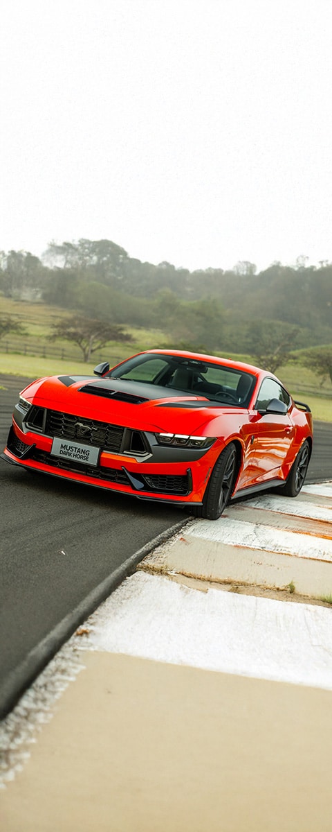 Mustang GT Performance 2025