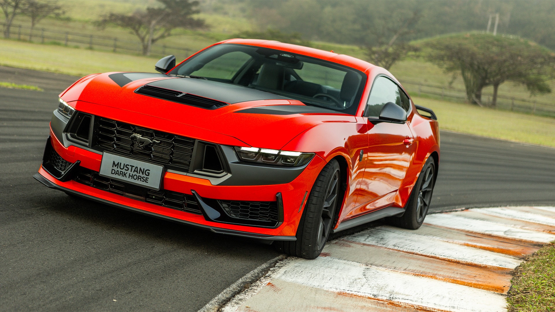 Mustang GT Performance 2025