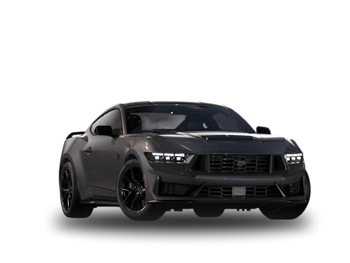 Cinza Torres Ford Mustang Dark Horse Cinza Torres