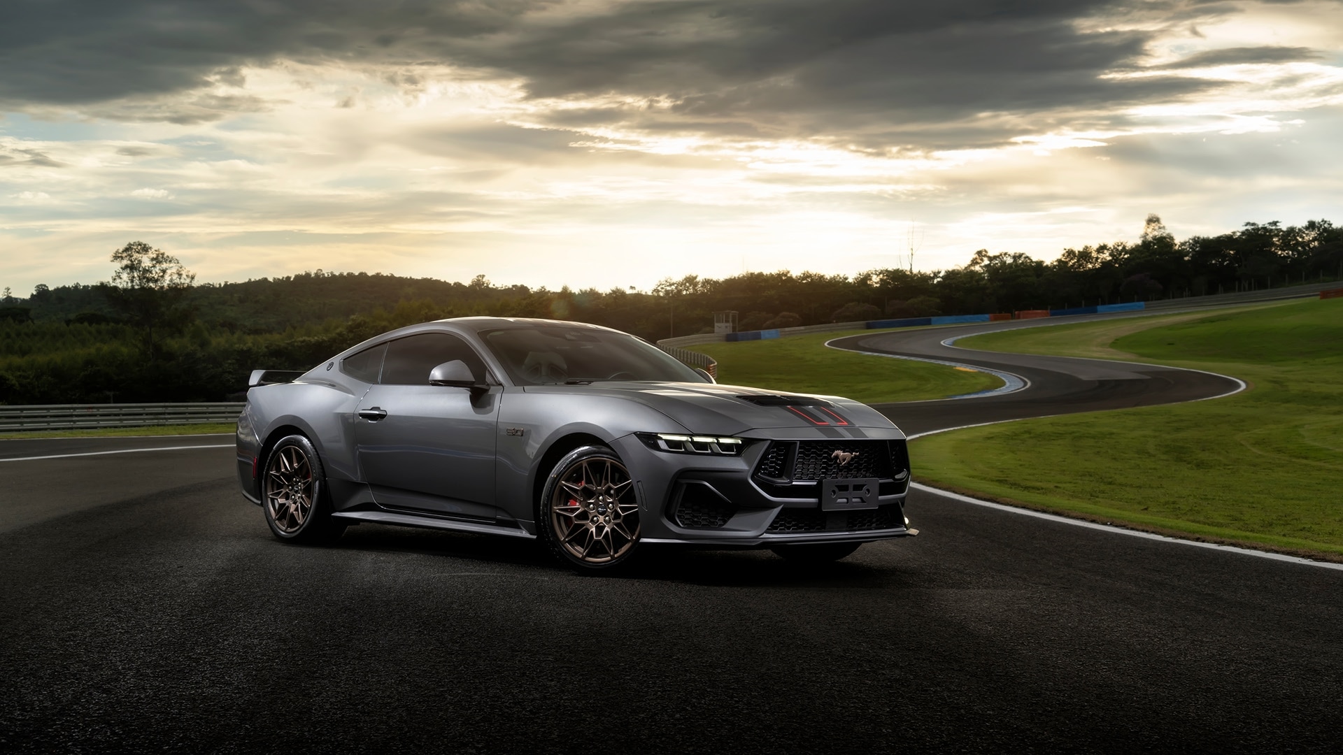 Mustang Manual