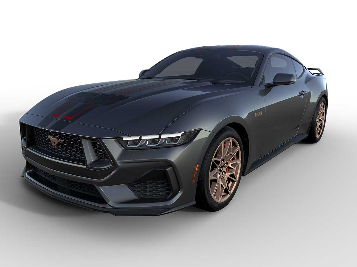 Novo Mustang Manual Cinza Torres