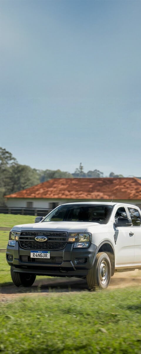 Ford Ranger XL 2.0 CD Diesel 4x4 MT 2026