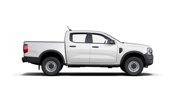 Nova Geração Ford Ranger na versão XL 2.0 CD Diesel 4x4 AT