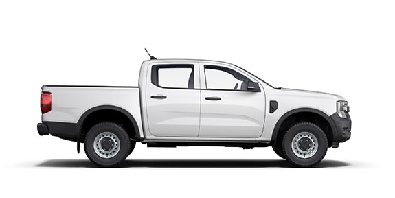 Nova Geração Ford Ranger na versão XL 2.0 CD Diesel 4x4 MT