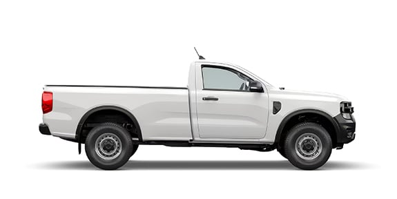 Nova Geração Ford Ranger na versão XL 2.0 CS Diesel 4x4 MT