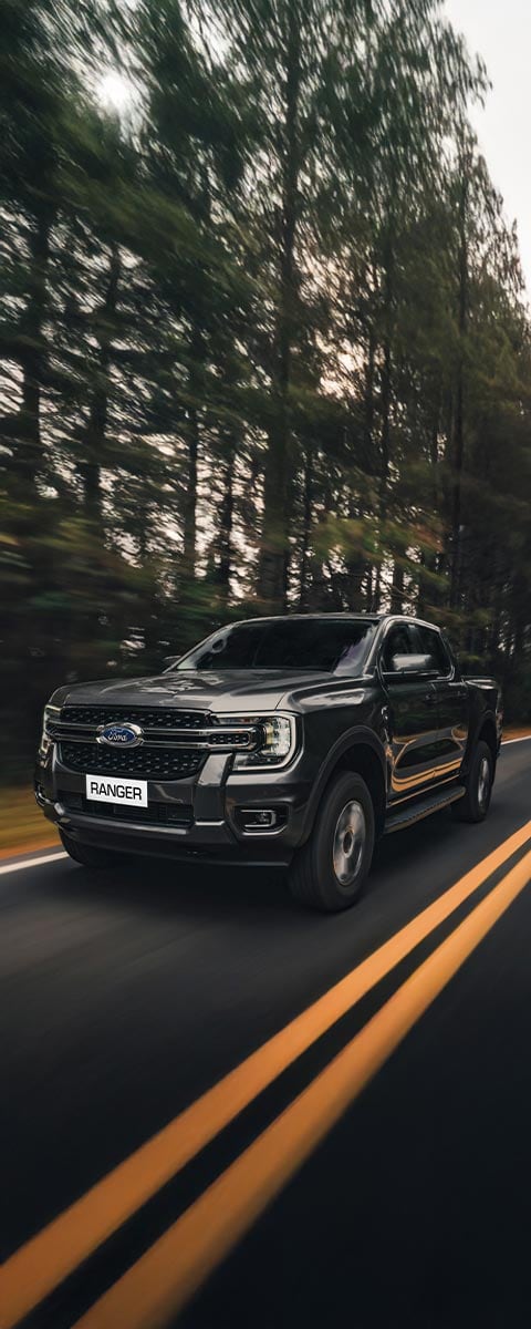 XLT 3.0 V6 Diesel 4WD AT