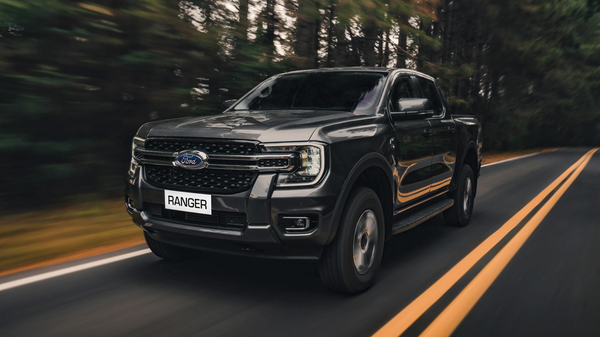 XLT 3.0 V6 Diesel 4WD AT