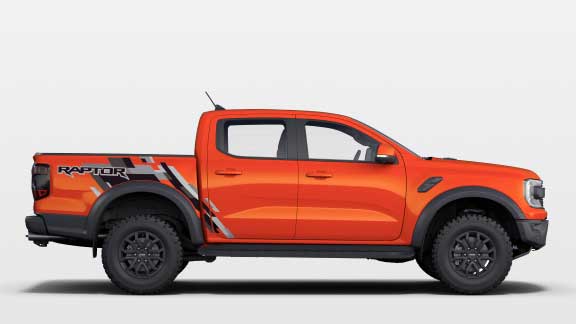 Ford Ranger Raptor