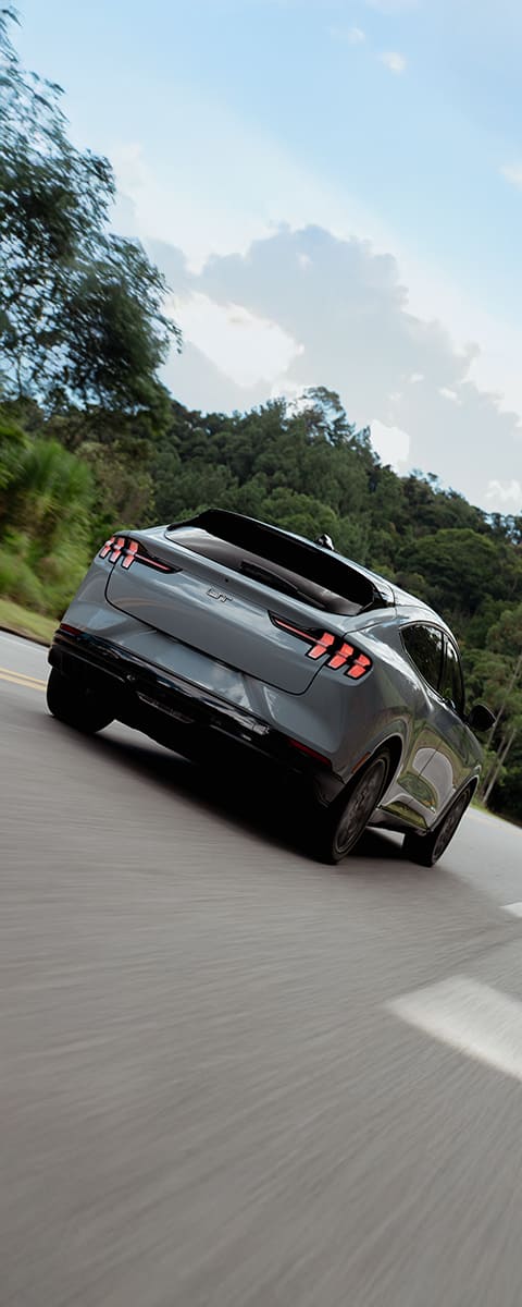 Mustang Mach-E