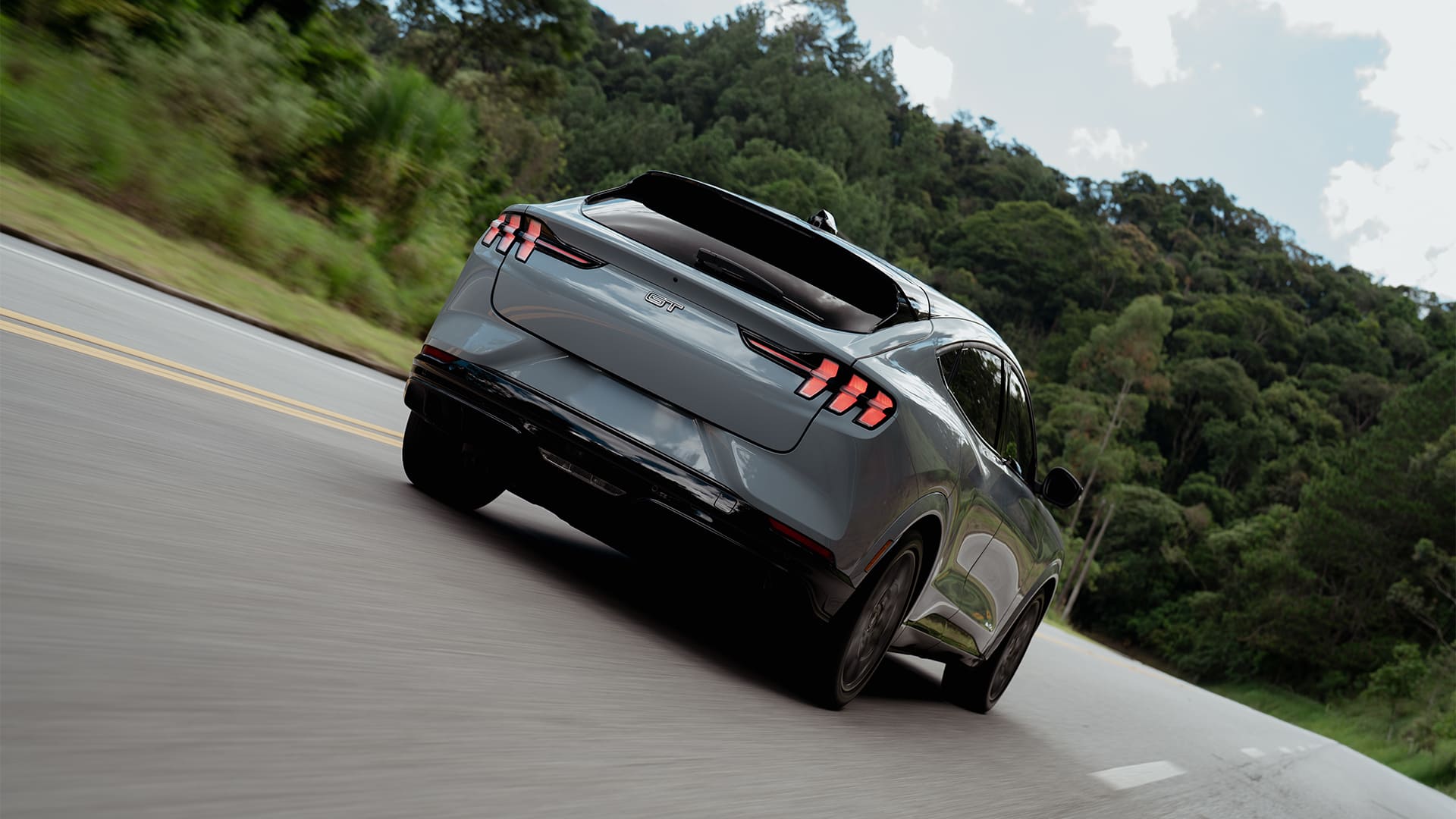 Mustang Mach-E