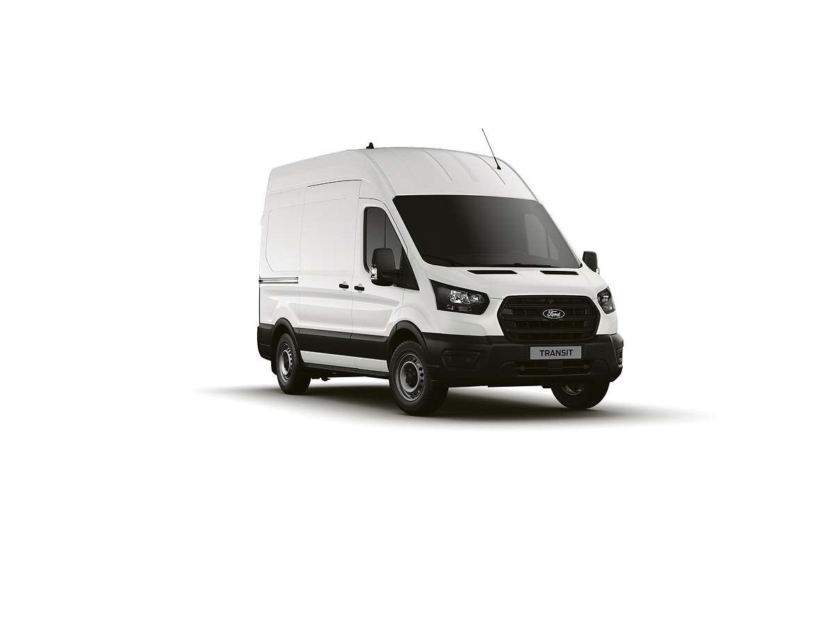 Transit disponivel em Branco Oxford
